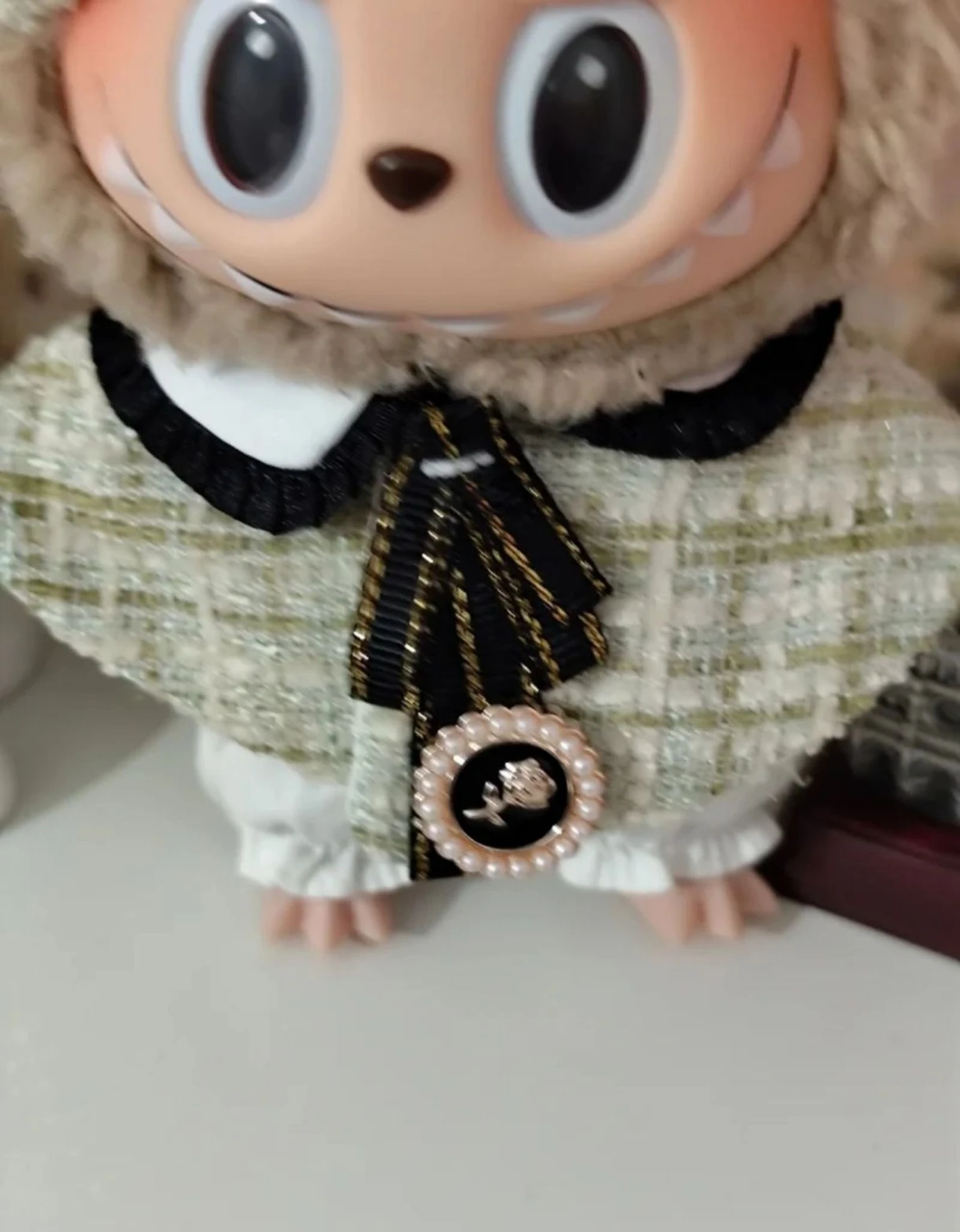 Conjunto de roupa para Labubu – photo 6